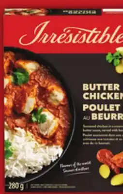 Food Basics CHEEMO PEROGIES 815 - 907 G CAVENDISH FRENCH FRIES 454 - 750 G IRRESISTIBLE MEALS 230 - 320 G offer