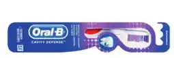 Food Basics CREST TOOTHPASTE 100ML ORAL-B TOOTHBRUSH EACH offer