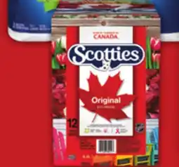 Food Basics CASHMERE BATHROOM TISSUE OR SPONGE TOWELS OR ULTRA PAPER TOWELS OR SCOTTIES FACIAL TISSUE offer