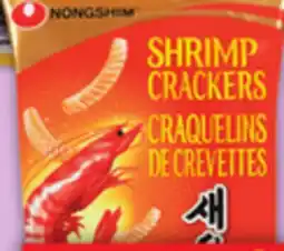 Food Basics WING'S CHOW MEIN OR SALAD NOODLES, Y&Y SEAWEED OR NONGSHIM SHRIMP STICKS offer
