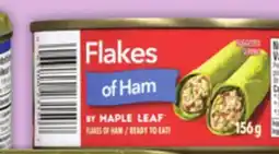 Food Basics HEREFORD OR HOLIDAY LUNCHEON MEAT OR MAPLE LEAF FLAKES offer