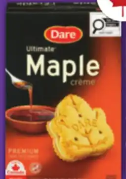 Food Basics DARE ULTIMATES OR BEAR PAWS COOKIES offer