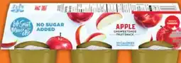 Food Basics SELECTION OR LIFE SMART FRUIT SNACK offer