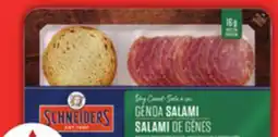 Food Basics SCHNEIDERS LUNCHMATE OR GREENFIELD KITS OR ADULT KITS offer