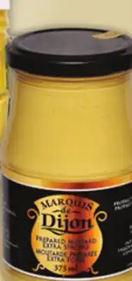 Food Basics KÜHNE, MARQUIS DE DIJON OR BEER MUG MUSTARD OR NOWKA SAUERKRAUT offer