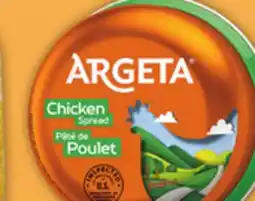 Food Basics S&F COD LIVER OR RUGENFISCH FILLETS, FRITSCH EGG NOODLES OR ARGETA PATE offer