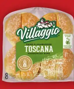 Food Basics VILLAGGIO BREAD 550-675 G BUNS offer