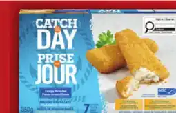 Food Basics CATCH OF THE DAY BREADED OR BATTERED FISH FILLETS offer