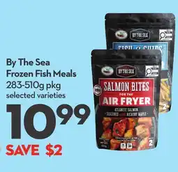 Longo's By The Sea Frozen Fish Meals offer