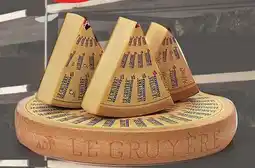 Longo's Swiss Gruyère AOP Cheese offer
