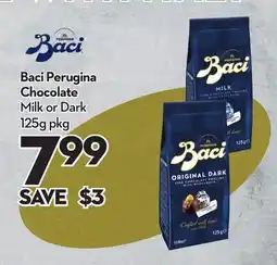 Longo's Baci Perugina Chocolate offer