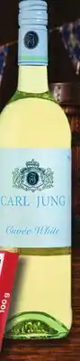 Longo's Carl Jung Non-Alcoholic Wine offer