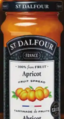 Longo's St. Dalfour Spreads offer