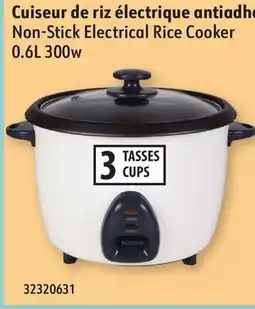 Sushi Shop Non-Stick Electrical Rice Cooker 0.6L 300w offer