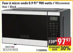 Sushi Shop Microwave Massimo offer