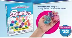 Showcase Sugar Squishies Mini Maltose Fidgets offer