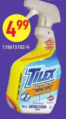 Sushi Shop TILEX MOLD & MILDEW REMOVER offer