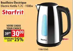 Sushi Shop Electric Kettle 1.7L - 1500w offer