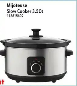 Sushi Shop Slow Cooker 3.5Qt offer