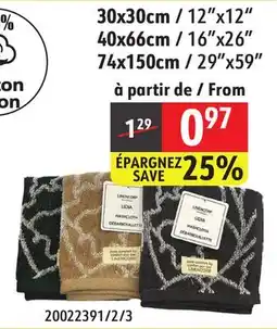 Sushi Shop Solid Bath Towels offer