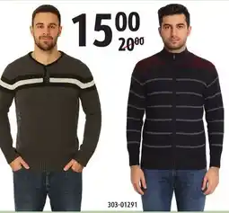 Sushi Shop ASST. MEN'S SWEATER offer