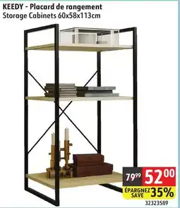 Sushi Shop Storage Cabinets offer