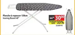 Sushi Shop Ironing Board 48 offer