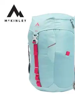Sports Experts MCKINLEY ABRAXAS I CT 20 L Junior hiking backpack offer