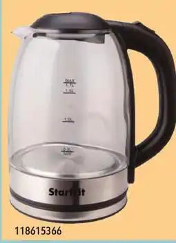 Sushi Shop Electric Kettle 1.7 L - 1500w offer