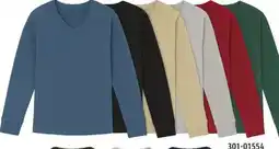 Sushi Shop Asst. Long Sleeve Ribbed Crewneck Sweaters offer