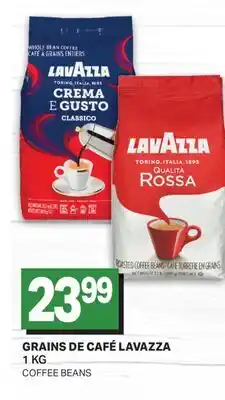 L'Intermarché GRAINS DE CAFÉ | COFFEE BEANS offer