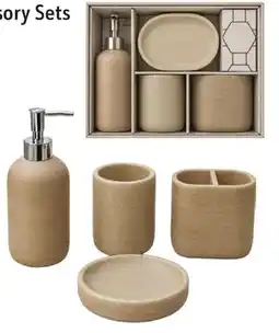 Sushi Shop ASSORTED ACCESSORY SETS offer