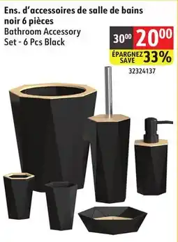 Sushi Shop Bathroom Accessory offer