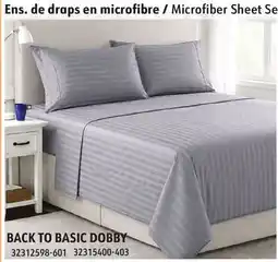 Sushi Shop Microfiber Sheet Sets offer