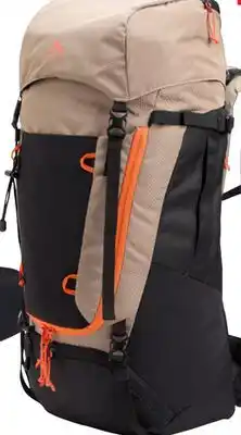 Sports Experts MCKINLEY MAKE II CT VARIO 55+10 L Hiking backpack offer