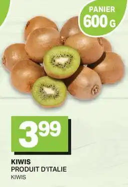 L'Intermarché KIWIS | KIWIS offer