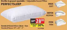 Sushi Shop Adjustable Gusset Pillow offer