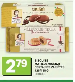 L'Intermarché BISCUITS | COOKIES, 125/135 G offer