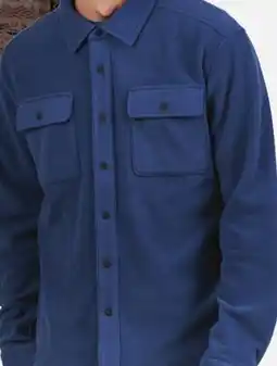 Sports Experts RIPZONE Men's microfleece long-sleeved shirt offer