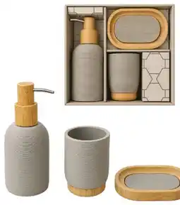 Sushi Shop Bathroom Accessory Sets offer