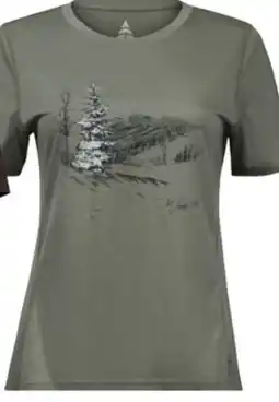 Sports Experts WOODS SERRA women's t-shirt offer