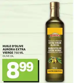 L'Intermarché HUILE D'OLIVE EXTRA VIERGE | OLIVE OIL offer