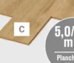 BMR PLANCHER SPC offer