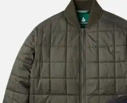 Sports Experts WOODS HERITAGE Men's insulated jacket offer