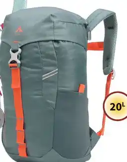 Sports Experts MCKINLEY ABRAXAS I CT 20 L Junior hiking backpack offer