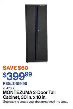 Patrick Morin 2-Door Tall Cabinet, 30 in. x 18 in offer