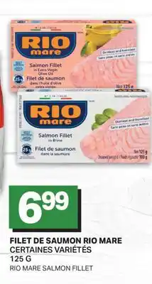 L'Intermarché FILET DE SAUMON | SALMON FILLET offer