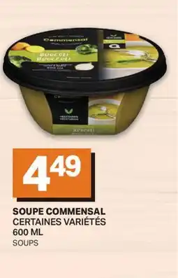 L'Intermarché SOUPE | SOUPS offer