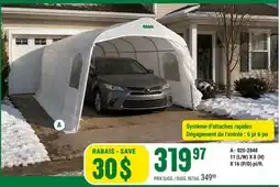 BMR Système d'attaches rapides BMR offer