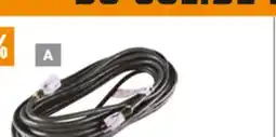 BMR RALLONGE ÉLECTRIQUE D'EXTÉRIEUR SJTW 12/3 offer